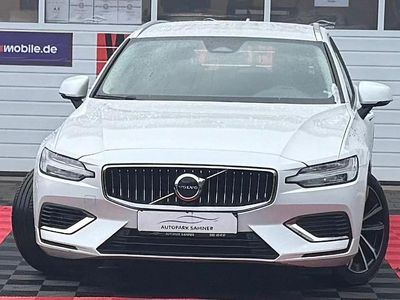 Gebraucht Volvo V60 310 PS (228 kW) 2023 Weiß Kombi