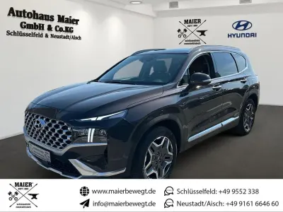 Gebraucht Hyundai Santa Fe