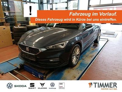 Gebraucht Seat Leon ST XCELLENCE 150 PS (110 kW) 2021 Grau Kombi