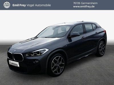 Usata BMW X2 M Sport 192 CV (141 kW) 2019 Grigio SUV