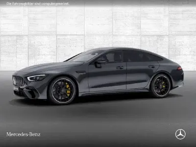 Gebraucht Mercedes AMG GT63 S E Performance AMG 843 PS (620 kW) 2023 Coupé
