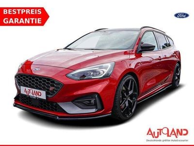 Gebraucht Ford Focus ST 280 PS (205 kW) 2022 Rot Limousine