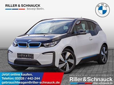 gebraucht BMW i3 120Ah LED+ACC+KAM+NAVI+FSE