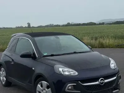 Gebraucht Opel Adam S 150 PS (110 kW) 2018 Kleinwagen
