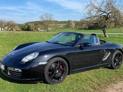 Porsche Boxster S