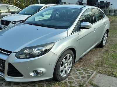 Gebraucht Ford Focus 150 PS (110 kW) 2011 Silber Limousine