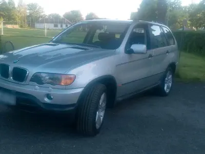 Używany BMW X5