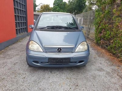 Mercedes A160