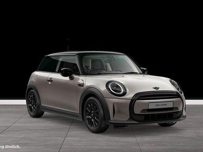 Gebraucht Mini Cooper Hatch 136 PS (100 kW) 2023 Grau Kleinwagen