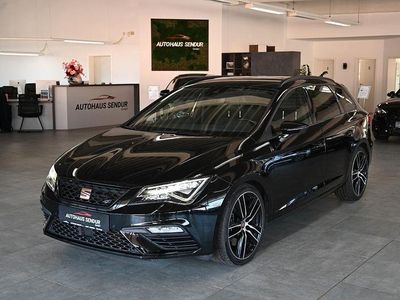 Gebraucht Seat Leon ST 4Drive 300 PS (220 kW) 2020 Schwarz Kombi