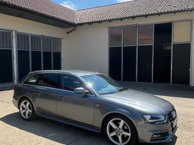 Gebraucht Audi A4