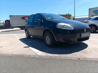 Gebraucht Fiat Punto