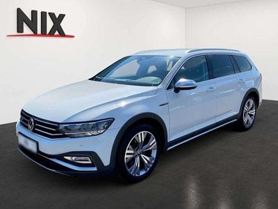 VW Passat Alltrack