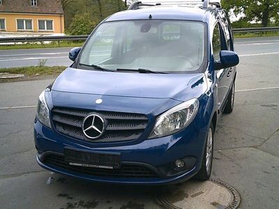 gebraucht Mercedes Citan 111 Kombi CDI Tourer