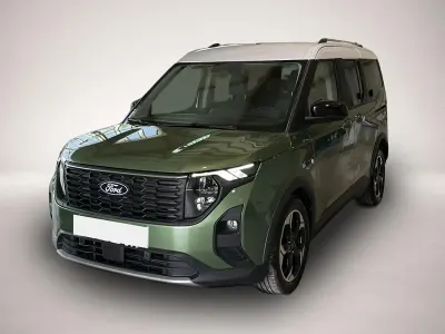 Gebraucht Ford Tourneo Courier Active 125 PS (91 kW) 2025 Manufacturer Van / Kleinbus