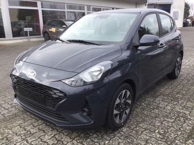 gebraucht Hyundai i10 1,0 Trend Kompfortpaket