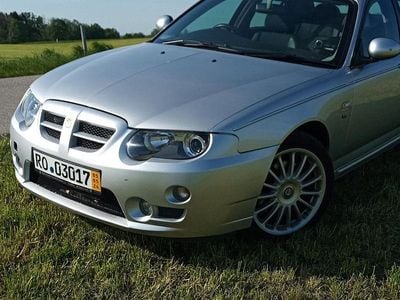 Gebraucht MG ZT SE 260 PS (191 kW) 2006 Silber Limousine