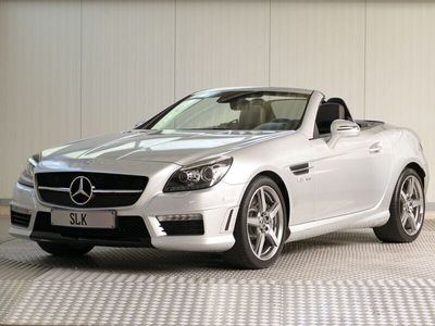 Mercedes SLK55 AMG