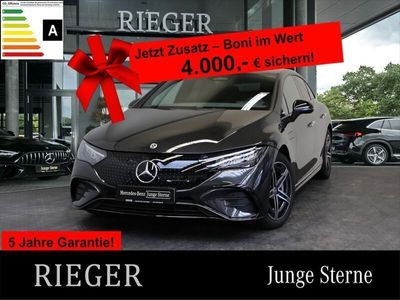 Mercedes EQE500