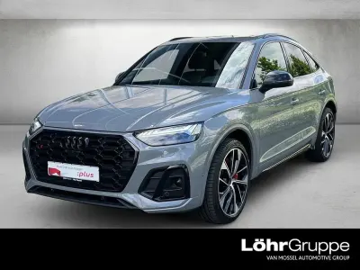 Gebraucht Audi SQ5 Sportback Sport 341 PS (250 kW) 2023 Grau SUV
