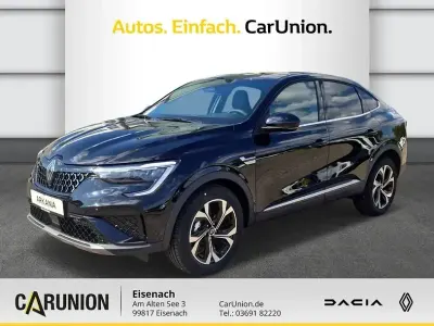 Brugt Renault Arkana Techno 140 HK (102 kW) 2024 Sort SUV