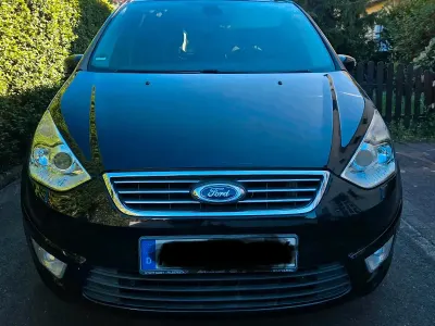 Używany Ford Galaxy Business Edition 163 KM (119 kW) 2013 Czarny Minivan