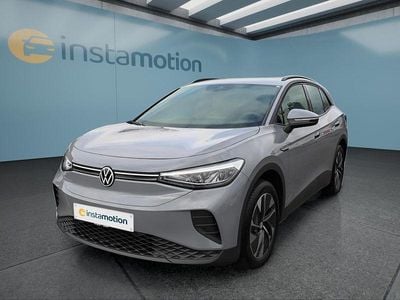 Usata VW ID.4 Pure 125 kW (170 CV) 2023 Grigio SUV