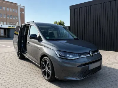 Gebraucht VW Caddy Maxi Life 122 PS (89 kW) 2026 Van / Kleinbus