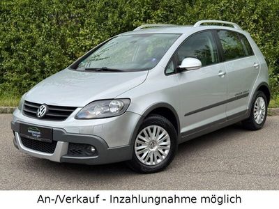 VW Golf Plus Cross