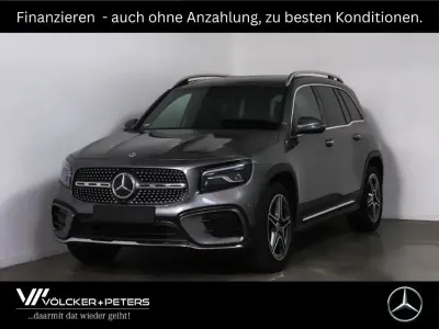 Gebraucht Mercedes GLB200 Premium 150 PS (110 kW) 2025 Grau SUV