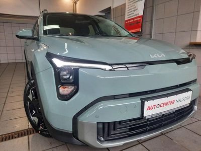 Nuova Kia Stonic 101 CV (74 kW) 2026 Verde SUV