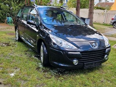 gebraucht Peugeot 307 FAutomatik 1.6 Benzin