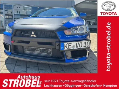 Gebraucht Mitsubishi Lancer Evolution