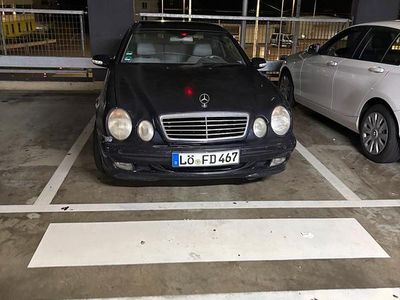 Mercedes CLK200
