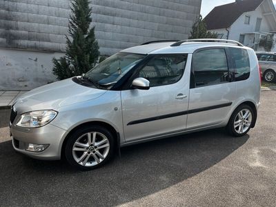 gebraucht Skoda Roomster TSI 1,2