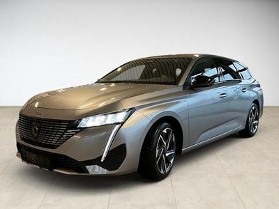 Grau Gebraucht 2022 Peugeot 308 Allure Kombi | 18.550 € (Fairer Preis)