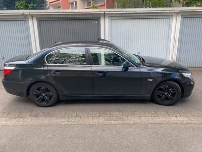 gebraucht BMW 520 (facelift)