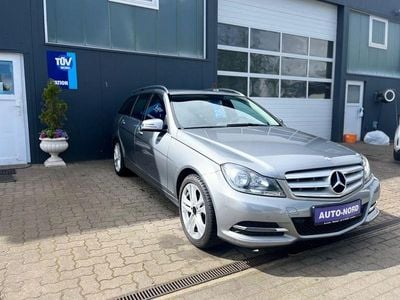Mercedes C180