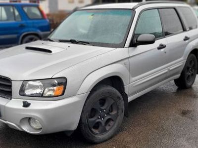 gebraucht Subaru Forester 2.0 XT Turbo Automatik*RAR*TÜV NEU*