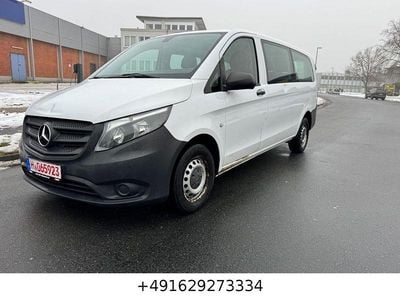 Gebraucht Mercedes Vito 114 PS (83 kW) 2016 Weiß Van