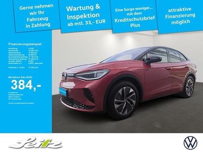 Gebraucht VW ID.5 GTX 219 kW (299 PS) 2023 Kings red metallic SUV