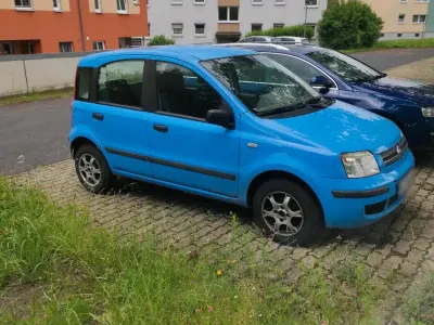Gebraucht Fiat Panda