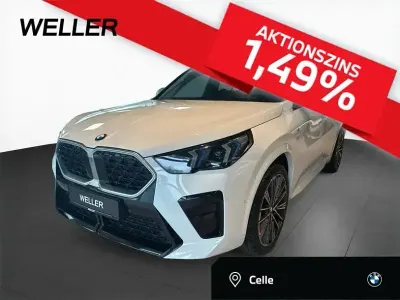 Gebraucht BMW X2 M Sport 170 PS (125 kW) 2025 Alpinweiß (weiß) SUV