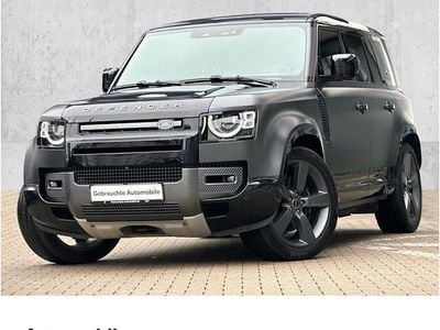 Gebraucht Land Rover Defender Carpathian Edition 525 PS (386 kW) 2023 Carpathian grey SUV