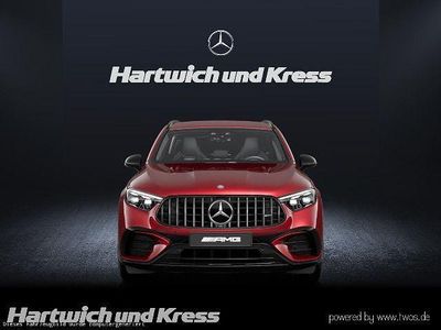 Gebraucht Mercedes GLC63 AMG AMG 680 PS (500 kW) 2023