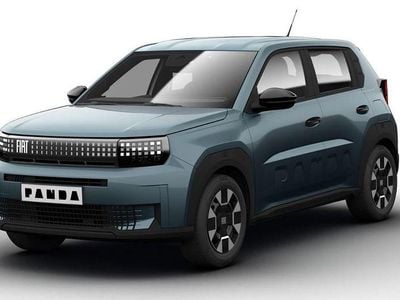 Neu Fiat Panda Icon 110 PS (80 kW) 2025 Blau Kleinwagen