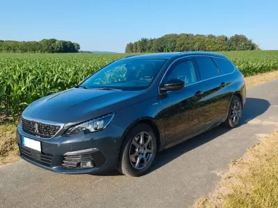 Gebraucht Peugeot 308