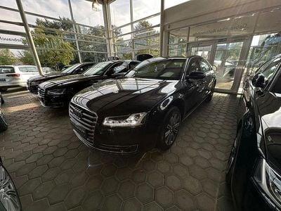 Gebraucht Audi A8 500 PS (367 kW) 2017 Schwarz Limousine
