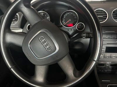 Gebraucht Audi A4 Cabriolet 200 PS (147 kW) 2006 Silber Cabrio