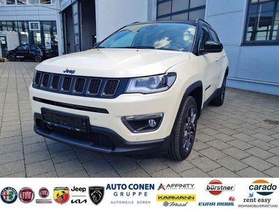 gebraucht Jeep Compass PHEV First Ed. 4Xe 240PS AT 1.3 T ALLRAD